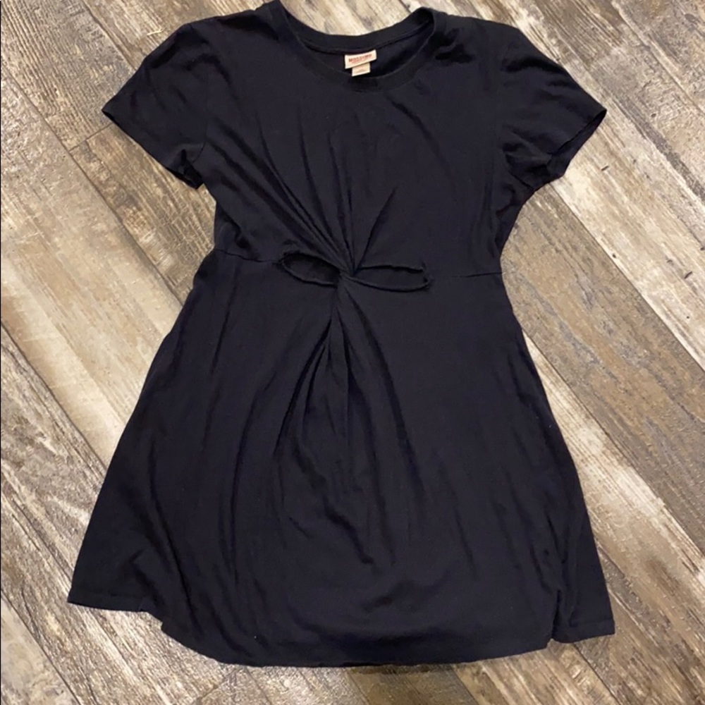 A dress